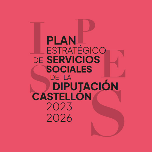 Plan Estratégico de Servicios Sociales de la Diputación de Castellón 2023- 2026